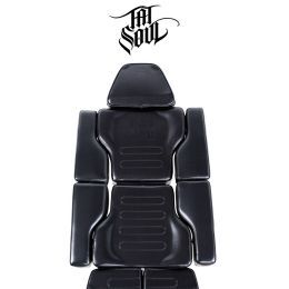 TATSOUL SILLÓN DE TATUAJE 370-S BLACK