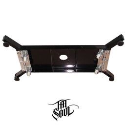 TATSOUL SILLÓN DE TATUAJE 370-S BLACK