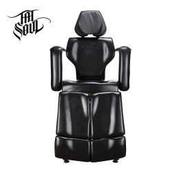 TATSOUL SILLÓN DE TATUAJE 570 BLACK