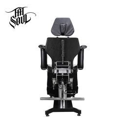 TATSOUL SILLÓN DE TATUAJE 570 BLACK