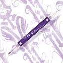 REAL BRUSH MARKER- BOLÍGRAFO DOBLE PARA FREEHAND