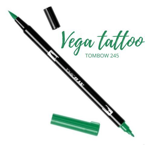 TOMBOW VERDE 245