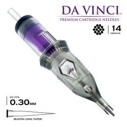 14RL DA VINCI V2 BY BISHOP 20 UNID