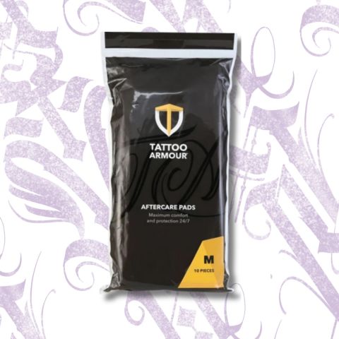 Empapadores Tattoo Armour 10 unidades