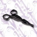 Pinza estéril P-CLAMP Desechable Triangular