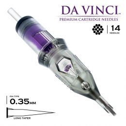14RS DA VINCI V2 BY BISHOP 20 UNID