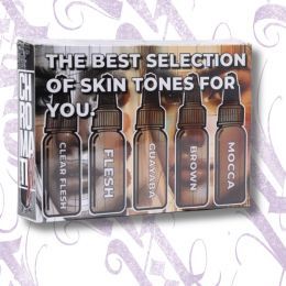 Set Skin Tones Chromatix ArtDriver