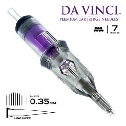 7CM DA VINCI V2 BY BISHOP BUGPIN 20 UNID