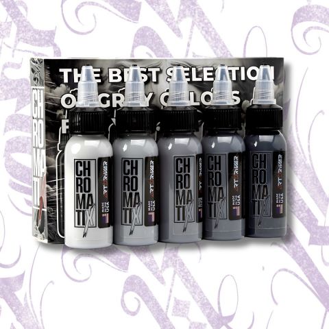 Set Skin Tones Chromatix ArtDriver