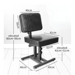 Silla Multifuncional Ajustable Tattoo