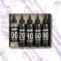 Kit Dynamic Greywash 4oz con Mixing Solution