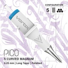 VERTIX PICO PMU 5CM LONG TAPER