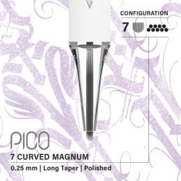 VERTIX PICO PMU 7CM LONG TAPER