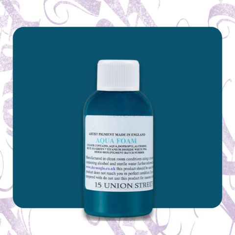 AQUA FOAM DERMAGLO 50ml