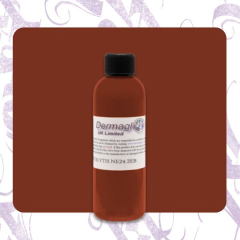 CHOCOLATE BROWN DERMAGLO 100ml