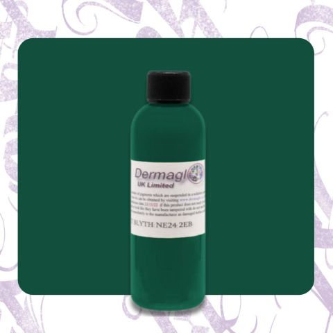 DARK GREEN DERMAGLO 100ml