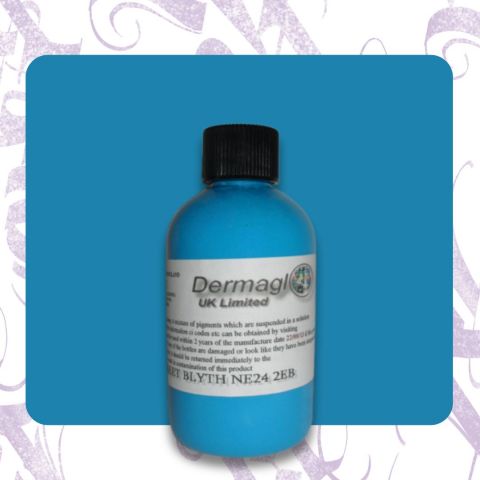 LIGHT BLUE DERMAGLO 50ml
