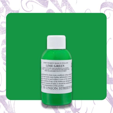 LIME GREEN DERMAGLO 50ml