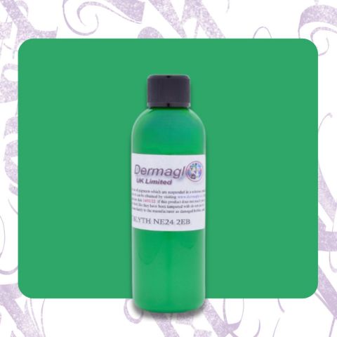 LIME GREEN DERMAGLO 100ml