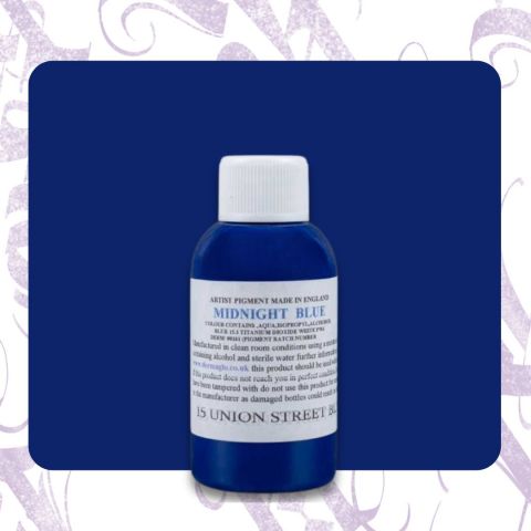 MIDNIGHT BLUE DERMAGLO 50ml