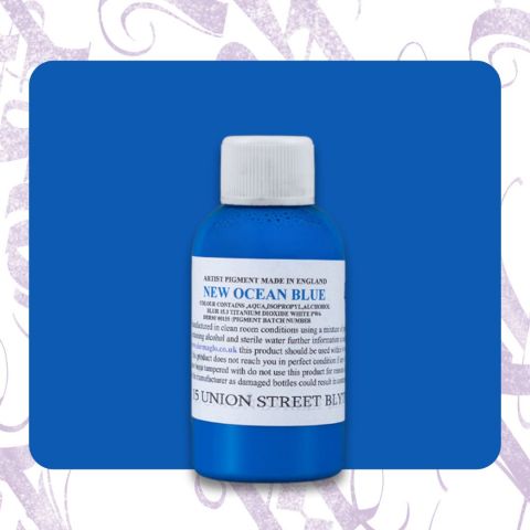 NEW OCEAN BLUE DERMAGLO 50ml
