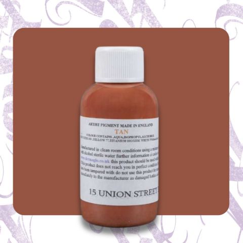 TAN DERMAGLO 50ml