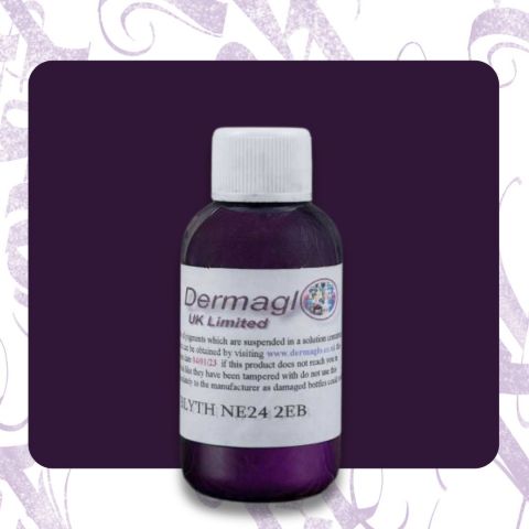 VIOLET  DERMAGLO 50ml