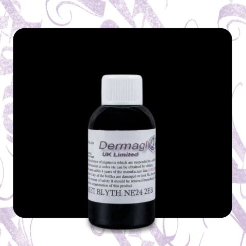 BLACK DERMAGLO 50ml