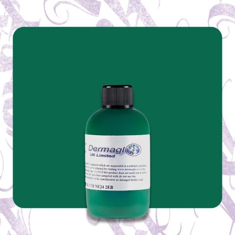 DARK GREEN DERMAGLO 50ml