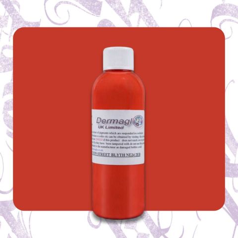 LIGHT RED DERMAGLO 100ml
