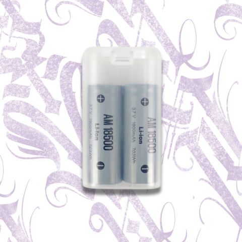 Batería Recambio AM18500 Li-ion para Pen
