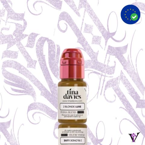 PERMA BLEND LUXE  TINA DAVIES - BLONDE LUXE