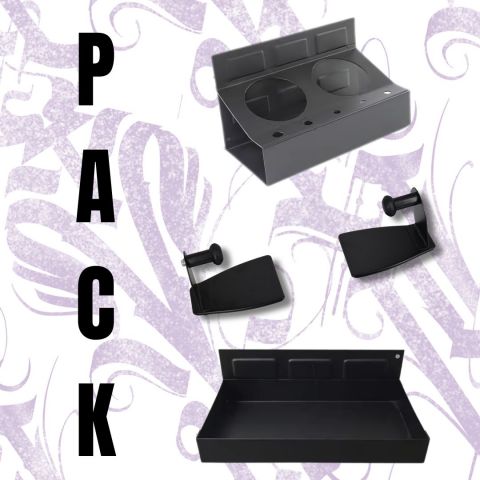 Pack Accesorios Para Carrito (3 al precio de 2)