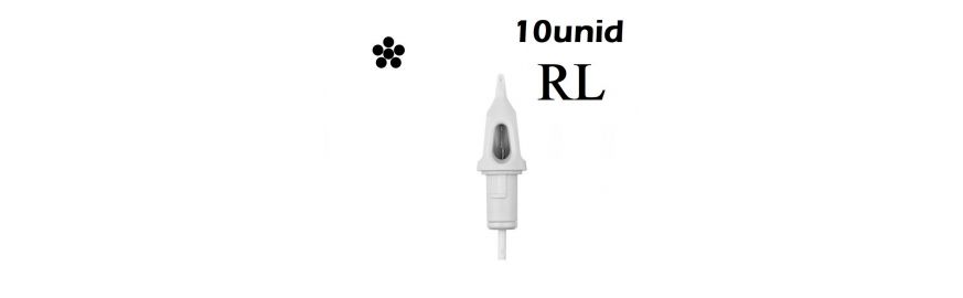 10 UNID ROUND LINER (RL) CRAFT CHEYENNE 