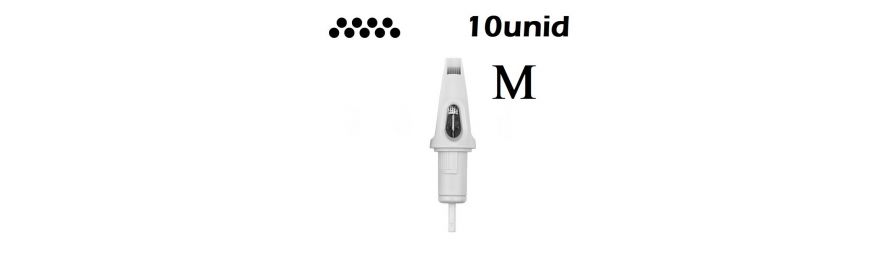 10 UNID MAGNUM (M) CRAFT CHEYENNE