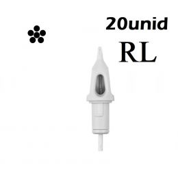 20UNID ROUND LINER (RL) CRAFT CHEYENNE