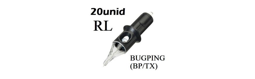 20UNID ROUND LINER (RL) CHEYENNE BUGPING (BP/TX)