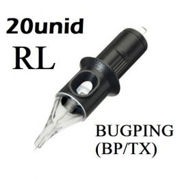 20UNID ROUND LINER (RL) CHEYENNE BUGPING (BP/TX)
