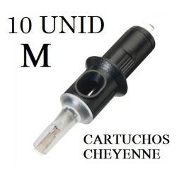 10UNID MAGNUM (M) CHEYENNE