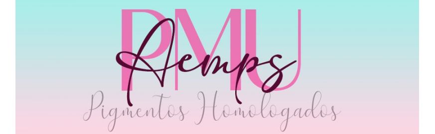 PIGMENTOS HOMOLOGADOS AEMPS