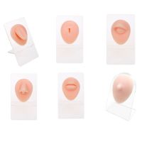 Material de Prácticas para Piercing