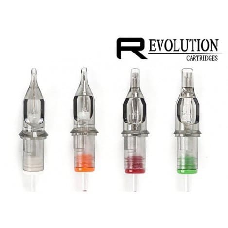 Revolution Cartridges